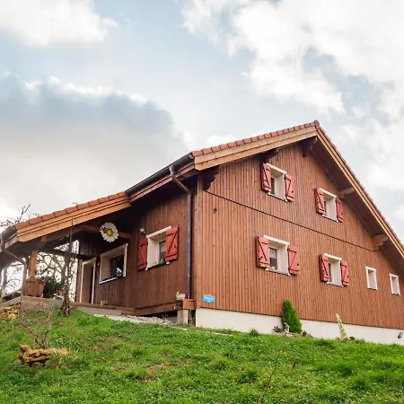 Chalet Le Au Vieux Vignoble Avec Espace Sauna Et Jacuzzi *