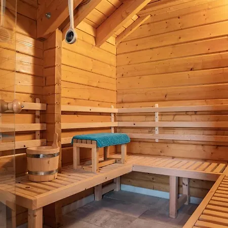 Chalet Le Au Vieux Vignoble Avec Espace Sauna Et Jacuzzi Bouxwiller (Bas-Rhin)