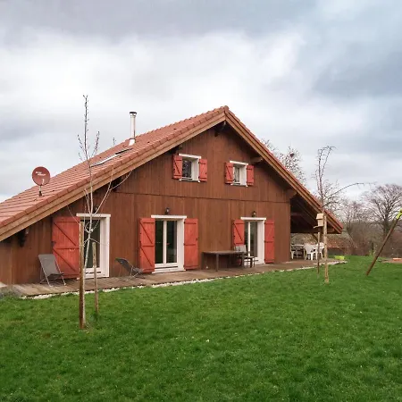 Le Au Vieux Vignoble Avec Espace Sauna Et Jacuzzi Chalet