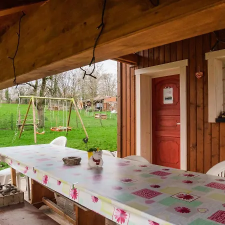 Le Au Vieux Vignoble Avec Espace Sauna Et Jacuzzi Chalet *