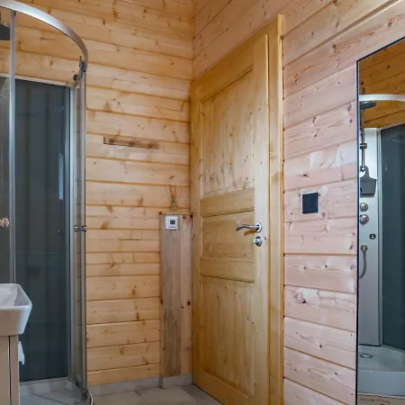 Le Au Vieux Vignoble Avec Espace Sauna Et Jacuzzi Chalet *