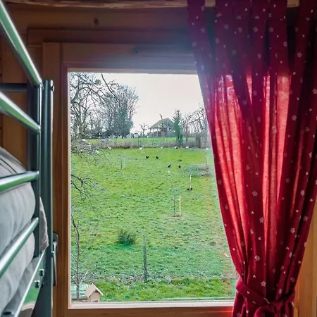 Le Au Vieux Vignoble Avec Espace Sauna Et Jacuzzi Chalet