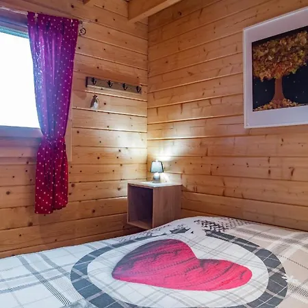 Chalet Le Au Vieux Vignoble Avec Espace Sauna Et Jacuzzi
