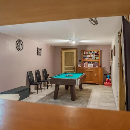 Chalet Le Au Vieux Vignoble Avec Espace Sauna Et Jacuzzi *