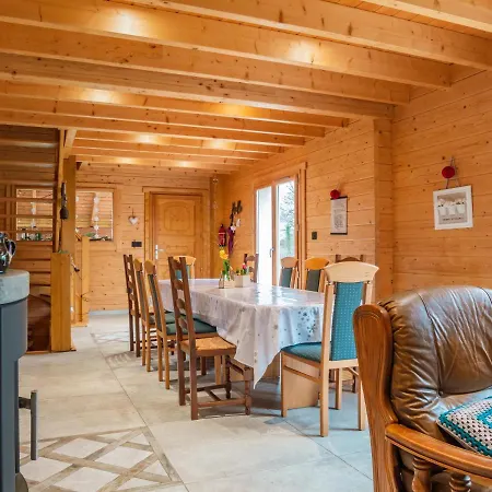 Le Au Vieux Vignoble Avec Espace Sauna Et Jacuzzi Chalet