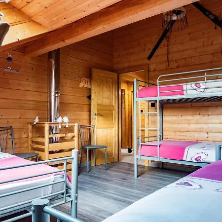 Σαλέ Le Au Vieux Vignoble Avec Espace Sauna Et Jacuzzi *