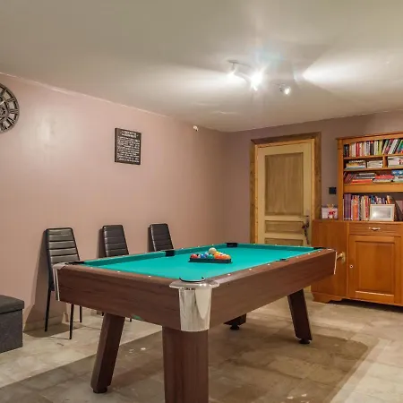 Le Au Vieux Vignoble Avec Espace Sauna Et Jacuzzi