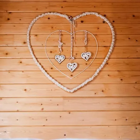 Chalet Le Au Vieux Vignoble Avec Espace Sauna Et Jacuzzi Bouxwiller (Bas-Rhin)