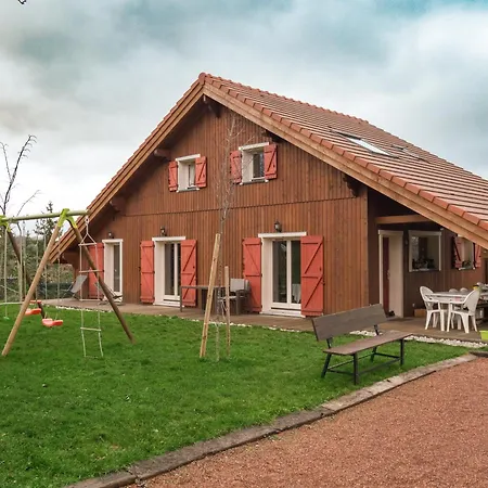 Chalet Le Au Vieux Vignoble Avec Espace Sauna Et Jacuzzi *