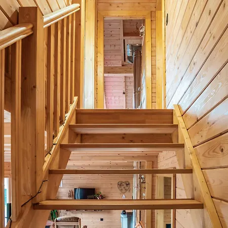 Le Au Vieux Vignoble Avec Espace Sauna Et Jacuzzi Chalet *