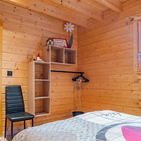 Chalet Le Au Vieux Vignoble Avec Espace Sauna Et Jacuzzi *