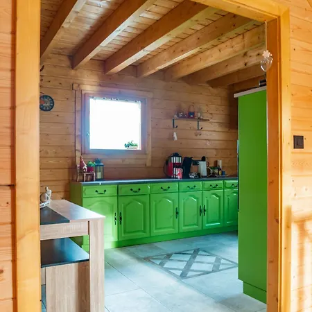 Le Au Vieux Vignoble Avec Espace Sauna Et Jacuzzi Chalet