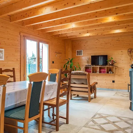 Chalet Le Au Vieux Vignoble Avec Espace Sauna Et Jacuzzi Bouxwiller (Bas-Rhin)