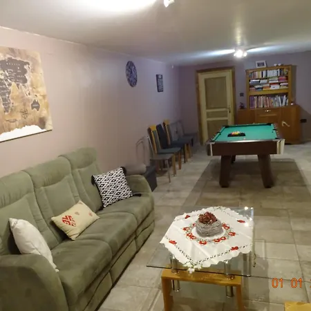 Chalet Le Au Vieux Vignoble Avec Espace Sauna Et Jacuzzi