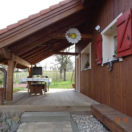 Le Au Vieux Vignoble Avec Espace Sauna Et Jacuzzi * Bouxwiller (Bas-Rhin)