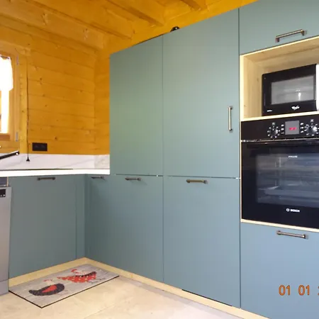 Chalet Le Au Vieux Vignoble Avec Espace Sauna Et Jacuzzi