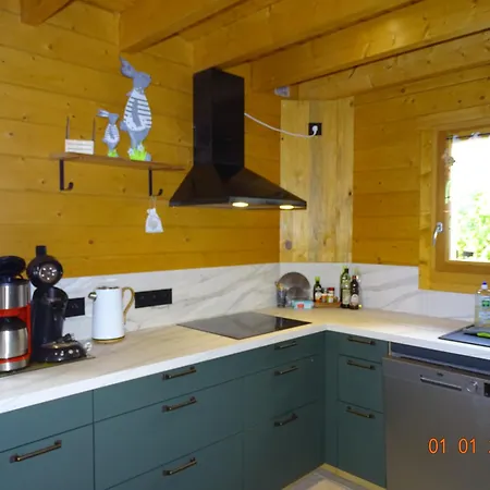 Chalet Le Au Vieux Vignoble Avec Espace Sauna Et Jacuzzi *